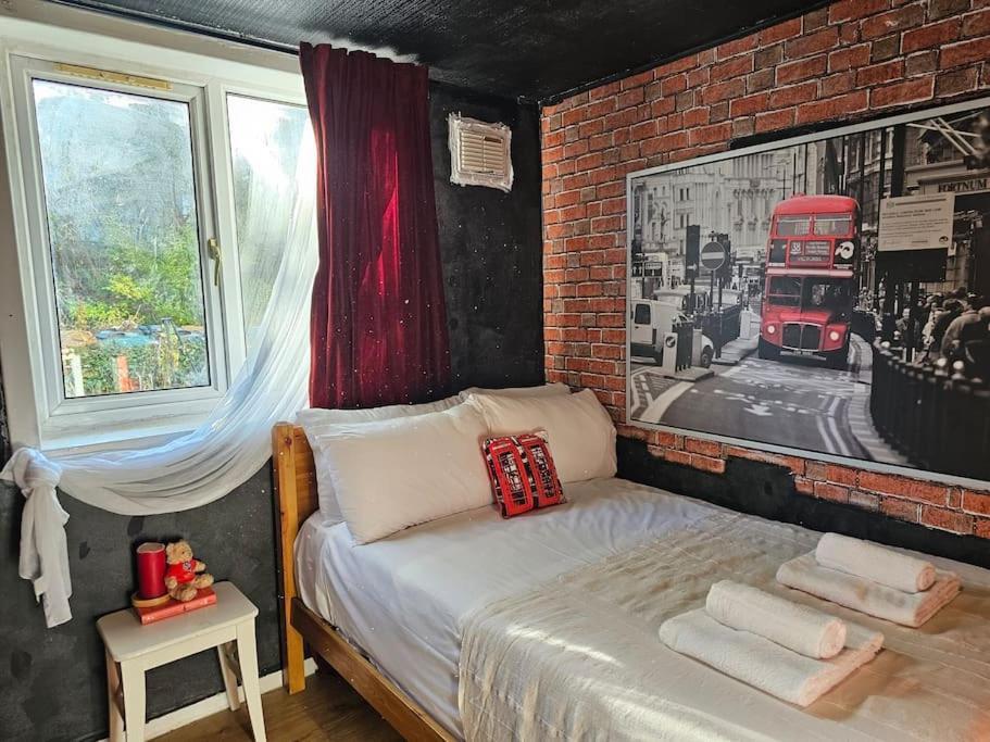 Апартаменты Oxgang'S Shabby Chic Эдинбург Экстерьер фото
